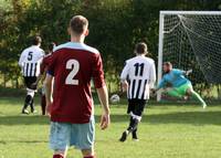 Hempnall v Acle U Res 29th Oct 2016 2